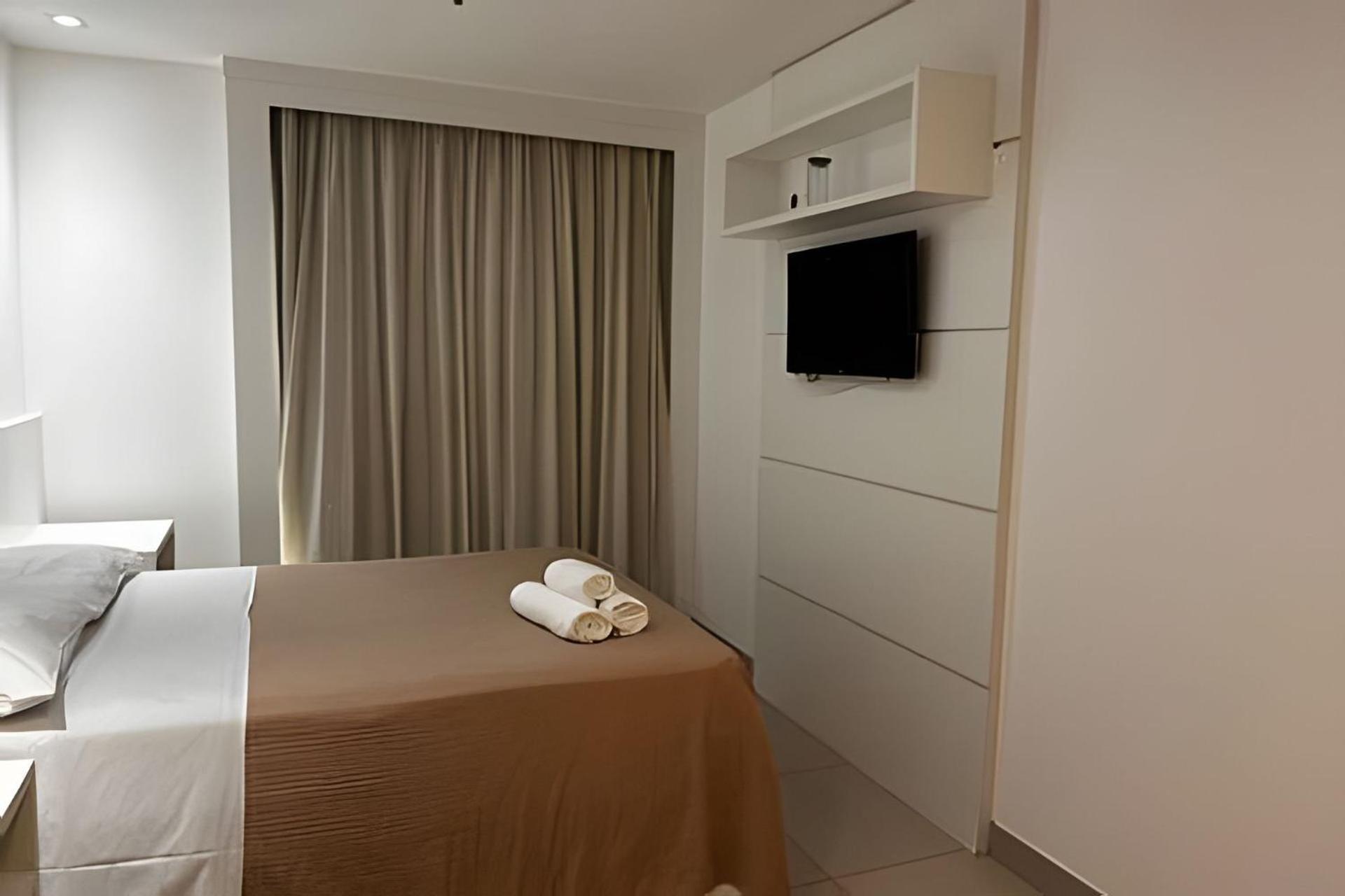 Brisas Do Lago - Apartamento 6 Brasilia Exterior photo