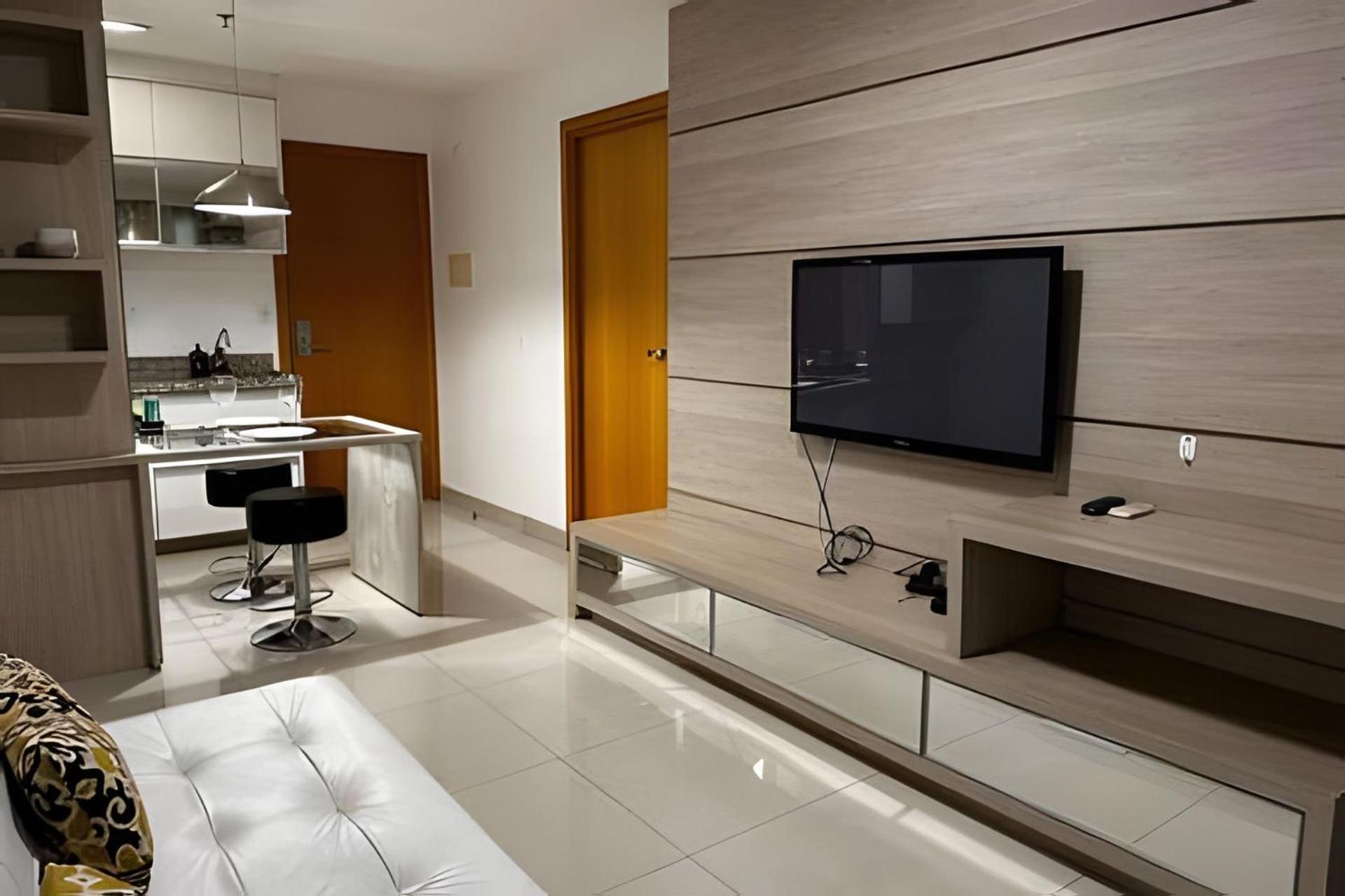 Brisas Do Lago - Apartamento 6 Brasilia Exterior photo